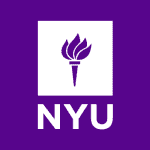 nyu logo