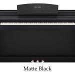 CSP150 Matte Black