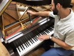Piano Tuner Tuning New York