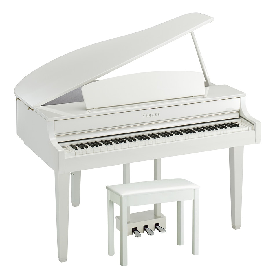 Mendigar sólido Feudo Faust Harrison Pianos Yamaha Clavinova CLP-765GP Digital Grand Piano. Free  Shipping!