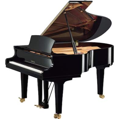 Yamaha Grand Pianos
