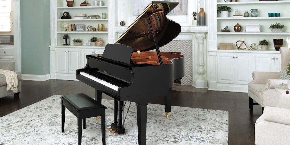 Yamaha GB1K Grand Pianos
