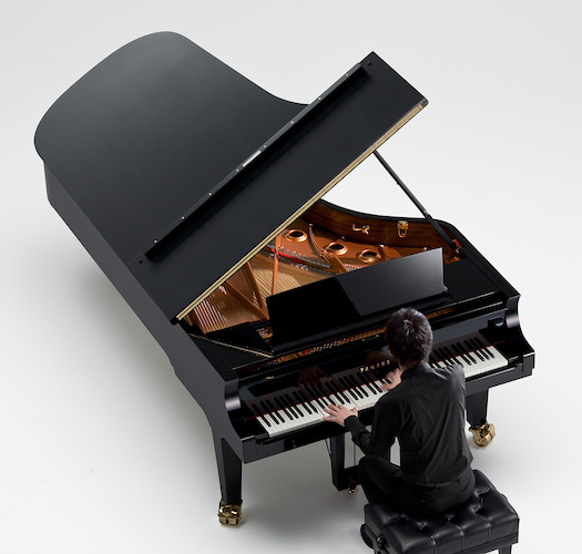 CFX Acoustic Grand Piano