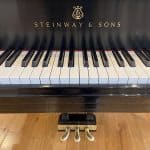 Steinway & Sons Pianos