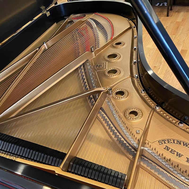 Steinway & Sons Pianos