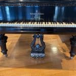 Steinway and Sons Grand Piano
