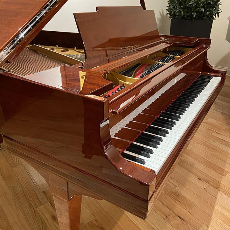 steinway & sons grand piano