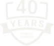 40 Years Icon Images