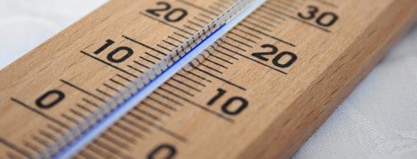thermometer