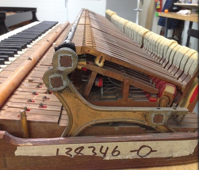 Shop Faust Harrison Pianos