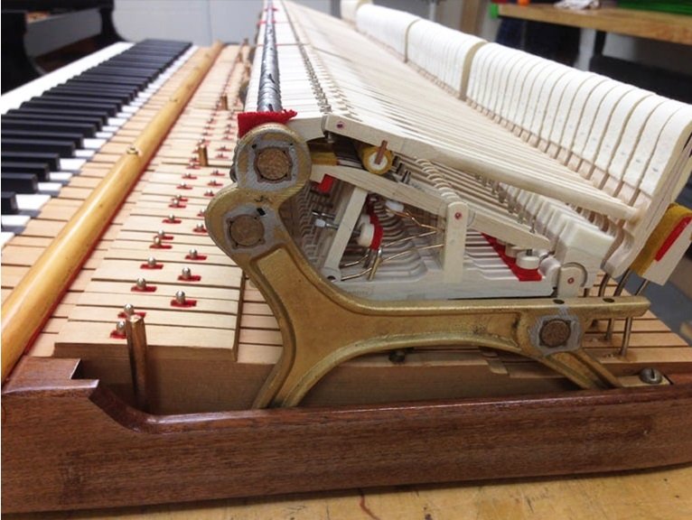 Shop Faust Harrison Pianos