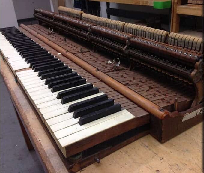 Shop Faust Harrison Pianos