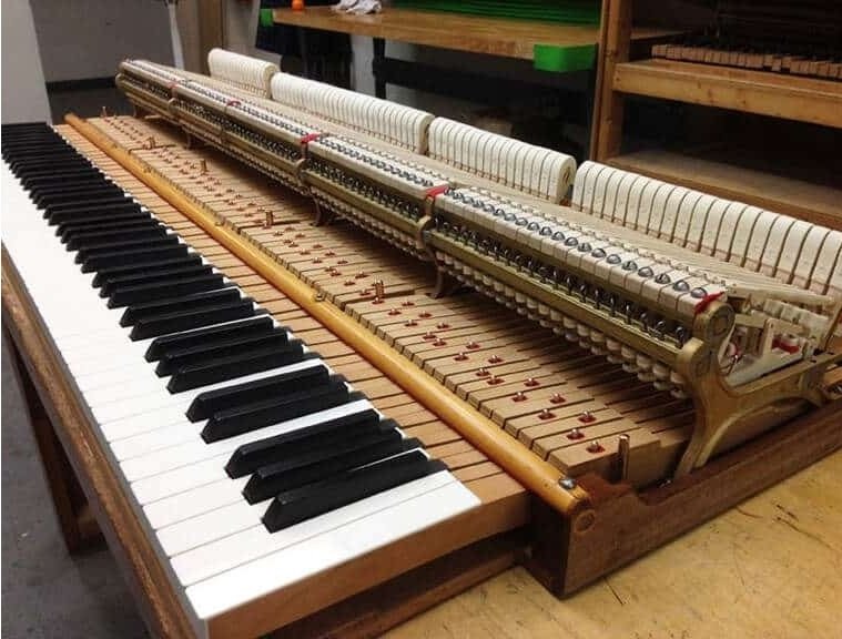 Shop Faust Harrison Pianos