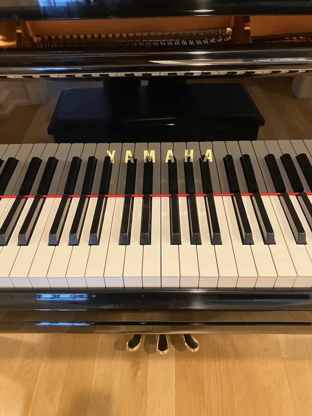 Yamaha Grand Piano