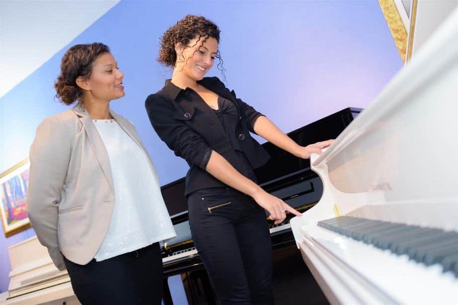 Shop Faust Harrison Pianos