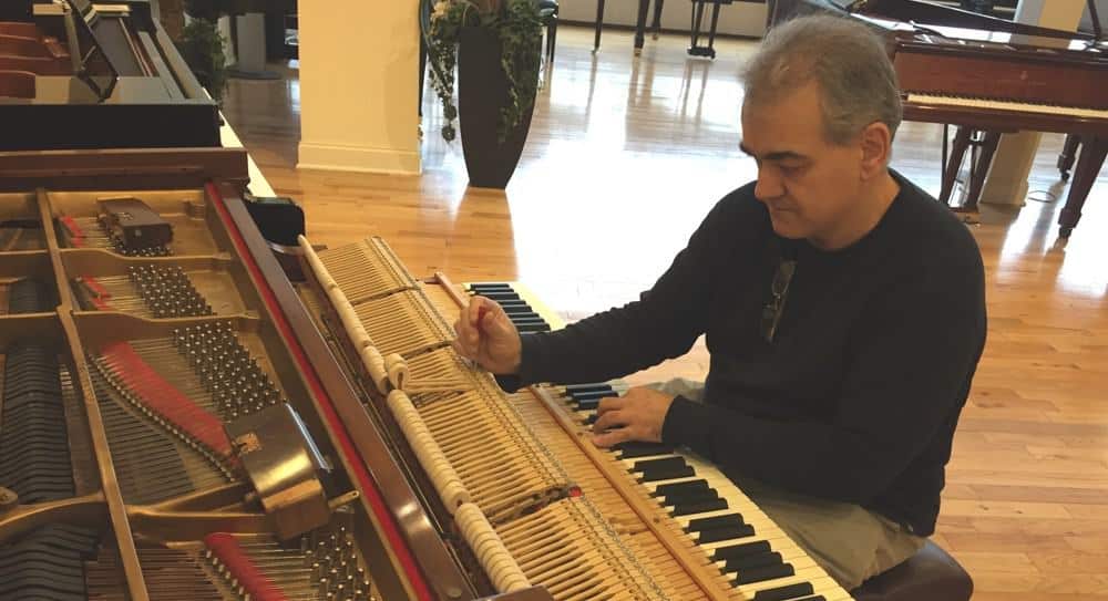 Shop Faust Harrison Pianos
