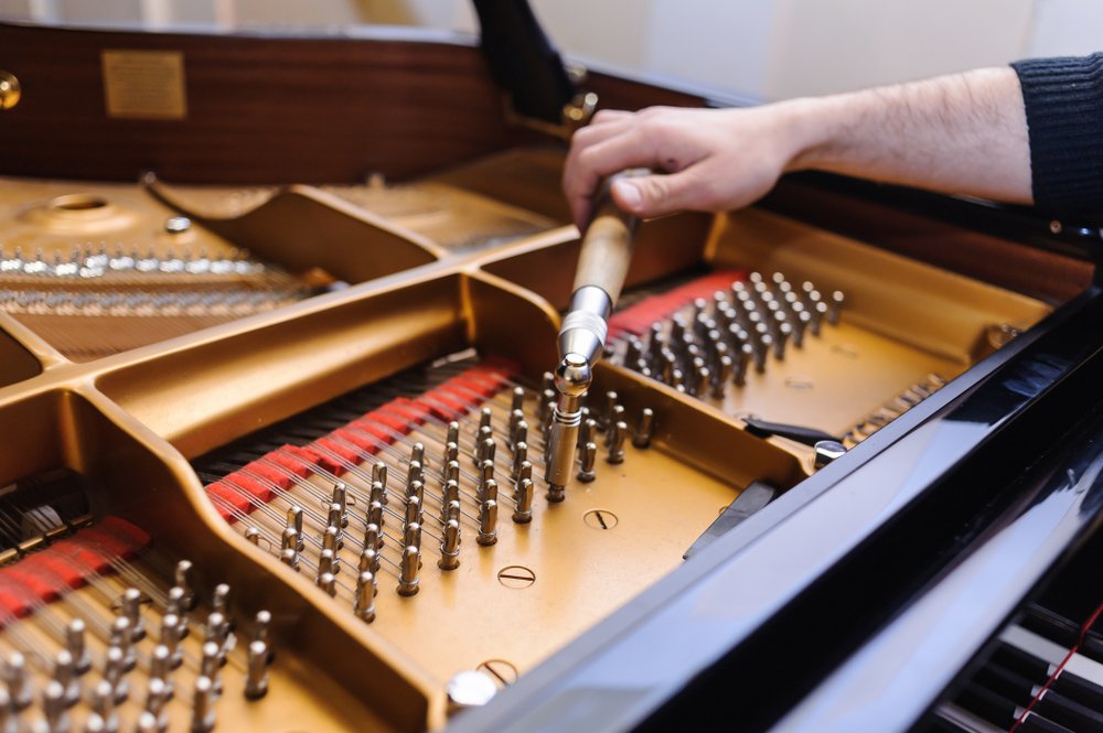 Shop Pianos | Faust Harrison Pianos