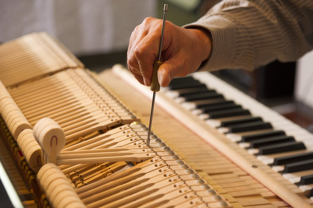 Shop Pianos | Faust Harrison Pianos