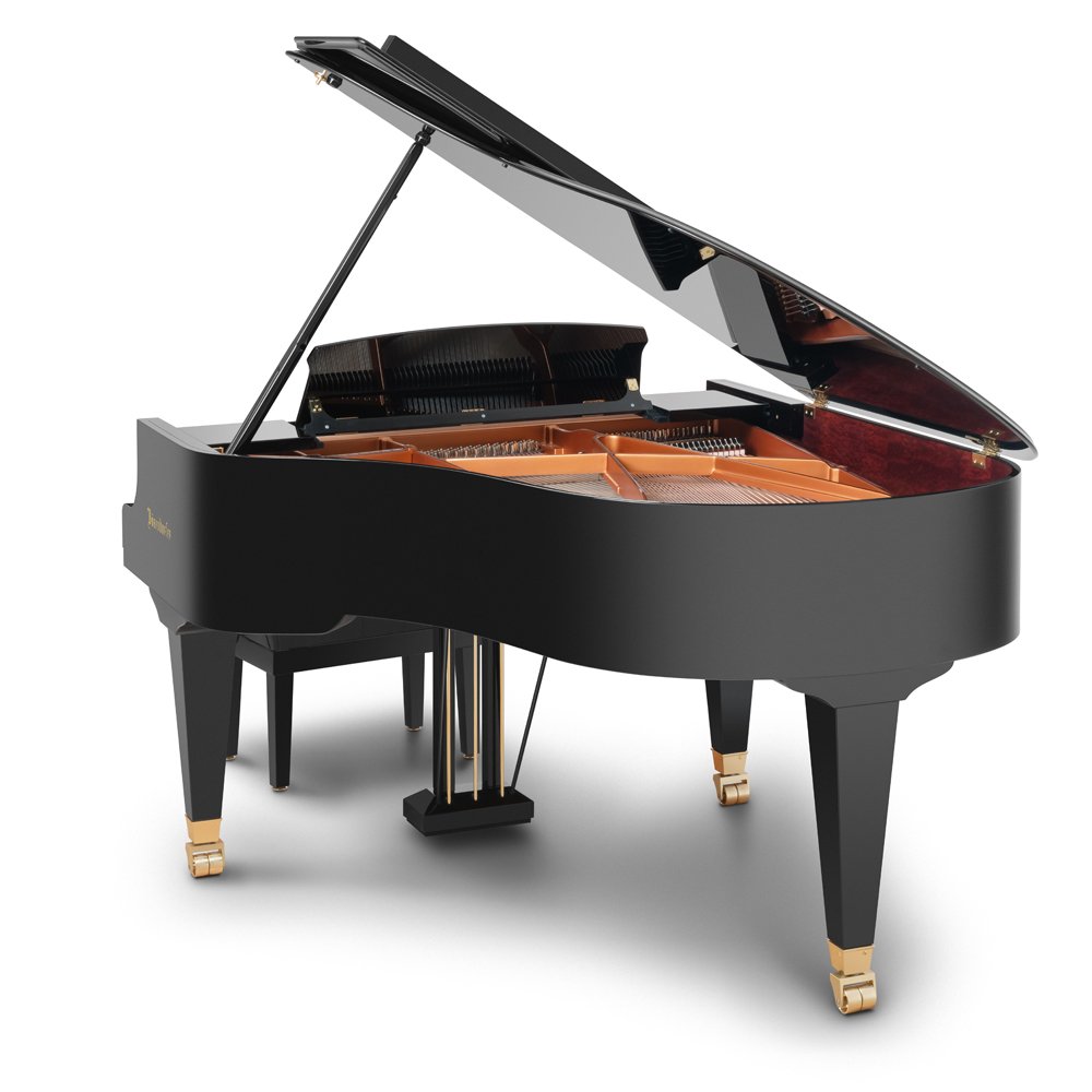 Bösendorfer 185VC Grand Piano | Faust Harrison Pianos