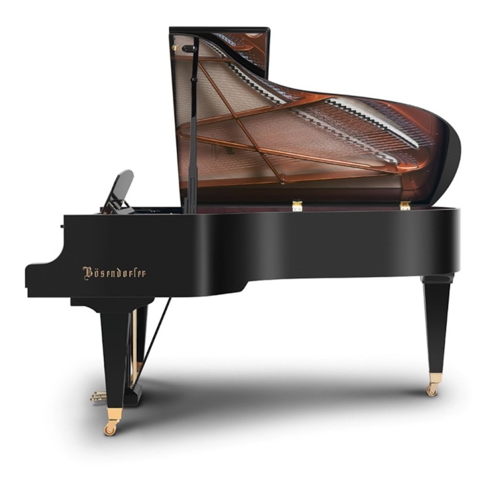 Bösendorfer 214VC Grand Piano | Faust Harrison Pianos
