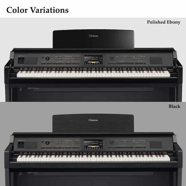 Yamaha Clavinova CVP-805 | Faust Harrison Pianos