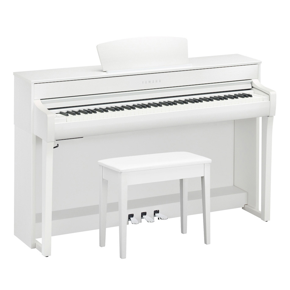 Yamaha Clavinova CLP-735 | Faust Harrison Pianos