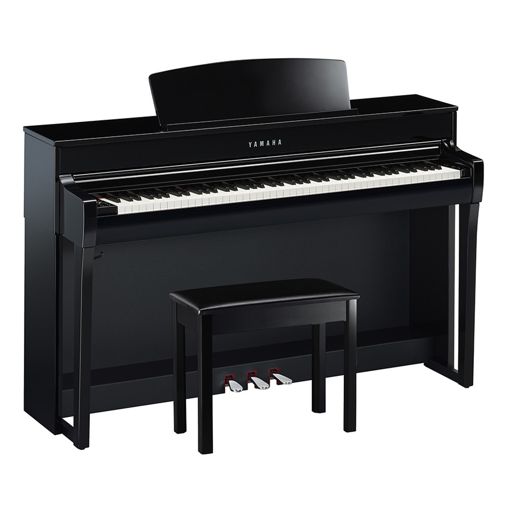 Yamaha Clavinova CVP-905 | Faust Harrison Pianos