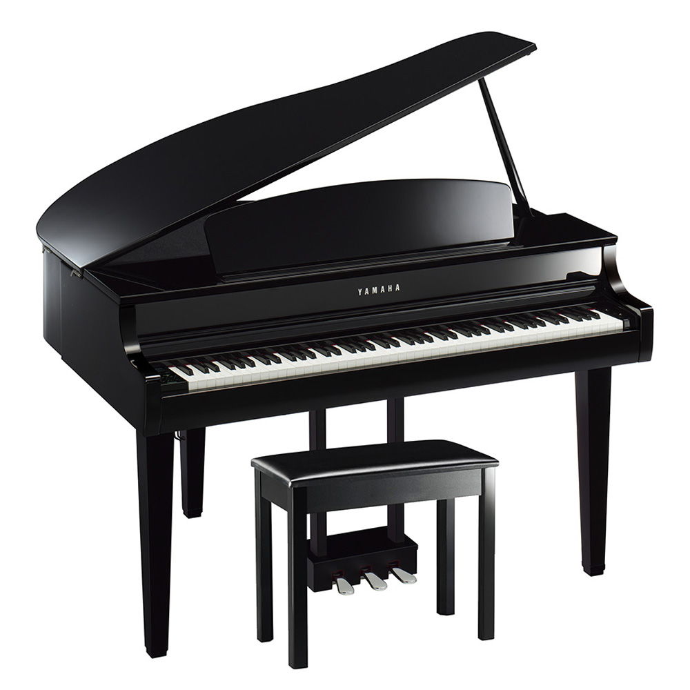 Yamaha CF6 Grand Piano | Faust Harrison Pianos