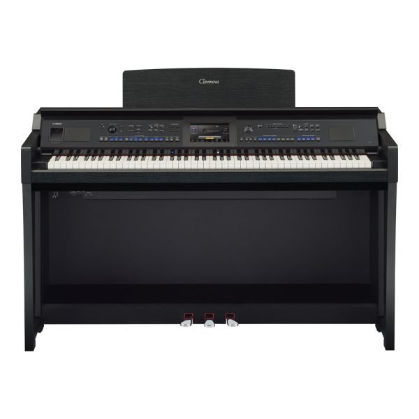 鍵盤楽器 YAMAHA Clavinova CVP-65 Yamaha Clavinova CVP-65 Digital Piano | Musician's Friend