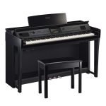 Yamaha Clavinova CVP-905 | Faust Harrison Pianos