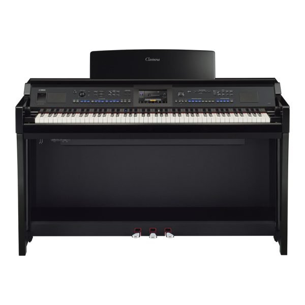 美品電子ピアノ上位機種YAMAHA CLAVINOVA Yamaha CLP-845 Clavinova Digital - Greene Music