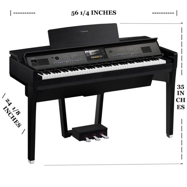 P*F様 美品・低使用頻度！YAMAHA Clavinova CVP-204 電 P*F様 美品・低使用頻度！YAMAHA Clavinova CVP-204 電 - メルカリ