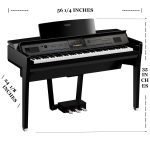 Shop Pianos | Faust Harrison Pianos