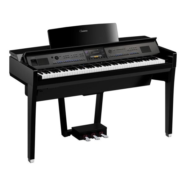 Yamaha Clavinova CVP-909 | Faust Harrison Pianos