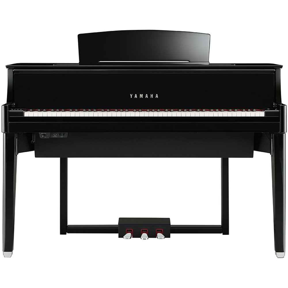 Yamaha N1X AvantGrand Hybrid Piano | Faust Harrison Pianos