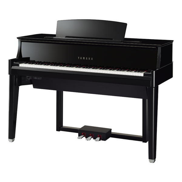 Yamaha N1X AvantGrand Hybrid Piano | Faust Harrison Pianos