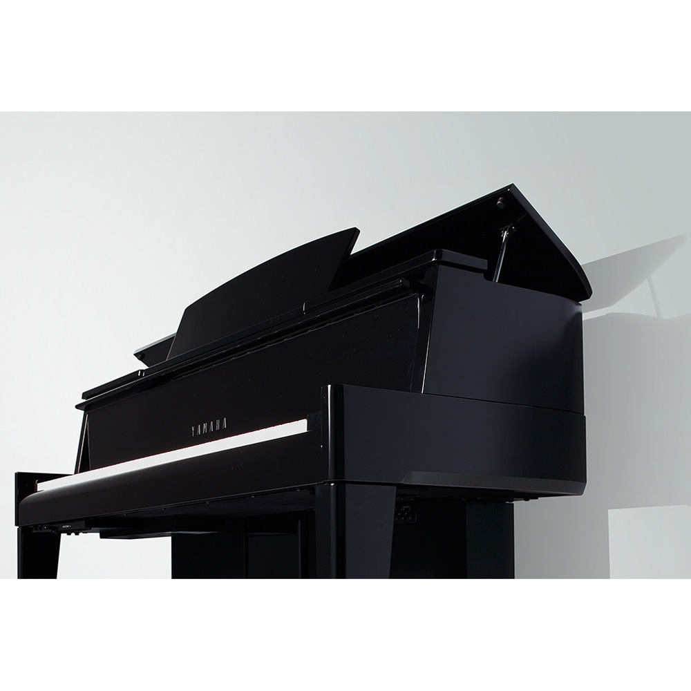 Yamaha N2 AvantGrand Hybrid Piano | Faust Harrison Pianos