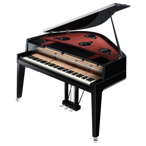 Yamaha N3X AvantGrand Piano | Faust Harrison Pianos