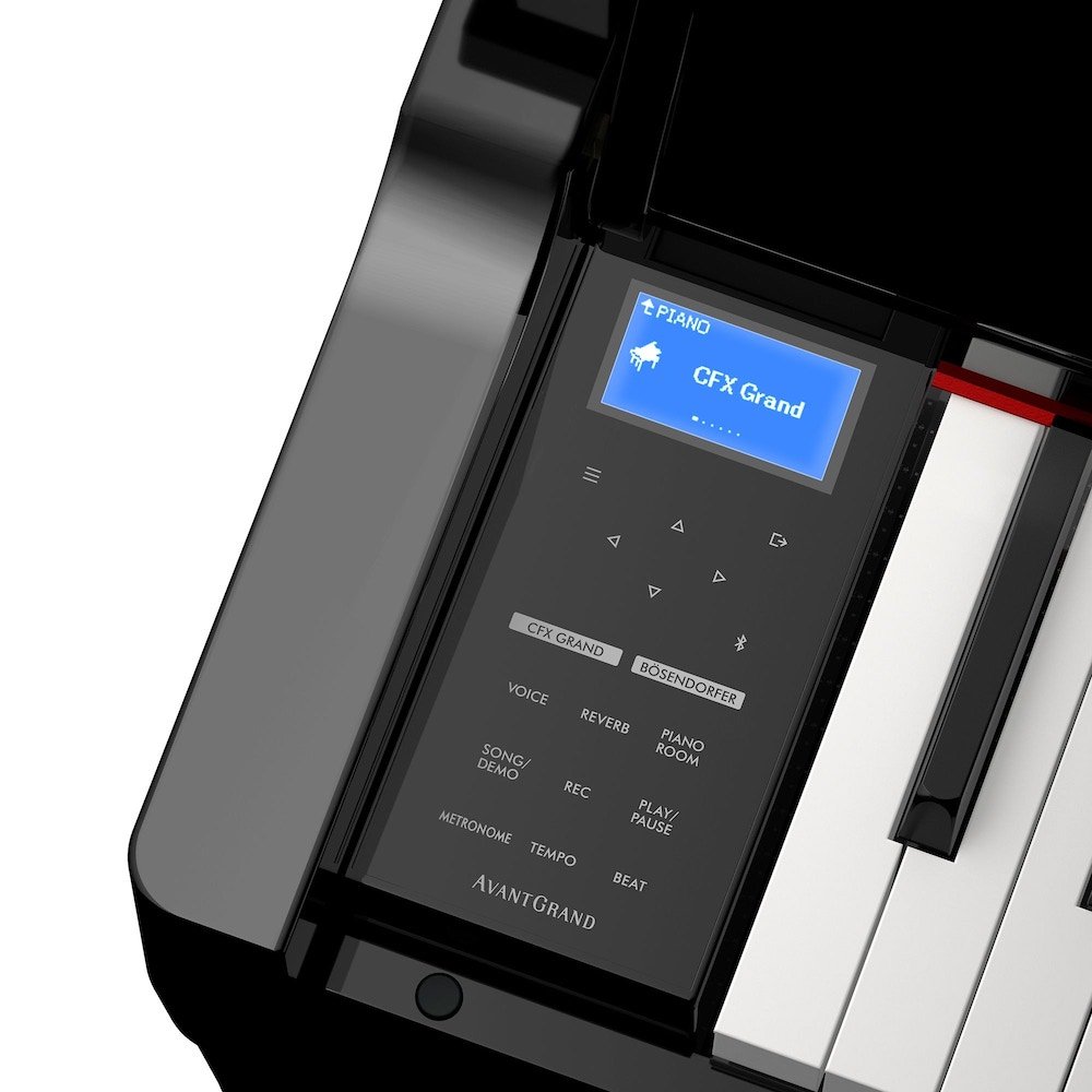Steinway Piano by Faust Harrison Pianos