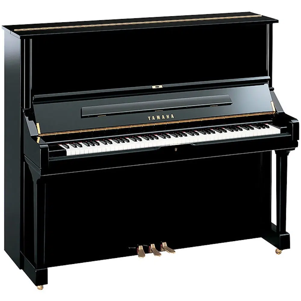 Yamaha U3 Upright Piano | Faust Harrison Pianos