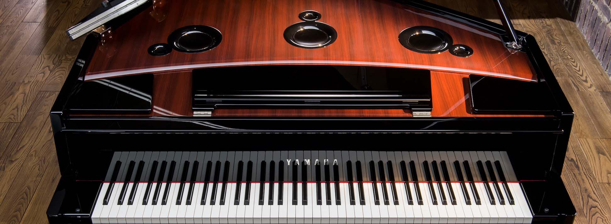 Shop Pianos | Faust Harrison Pianos