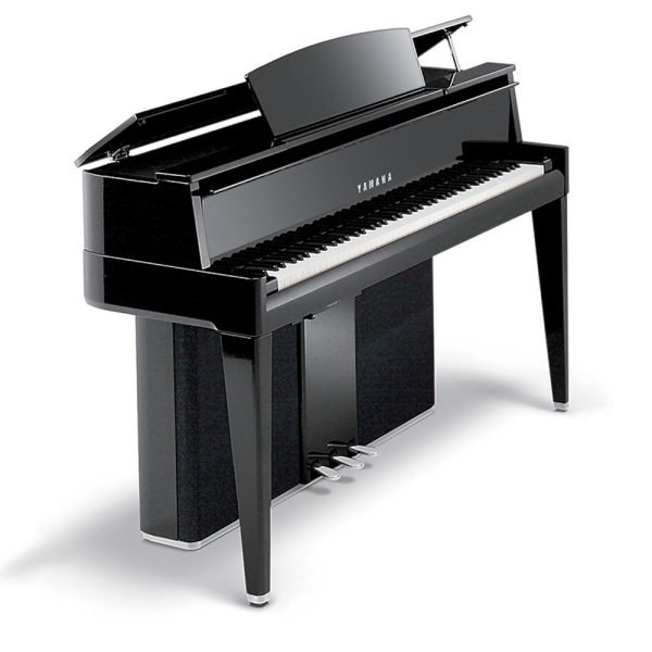 Yamaha N2 AvantGrand Hybrid Piano | Faust Harrison Pianos