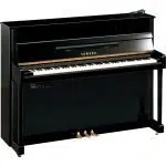 Yamaha B2 Upright Piano Polished Ebony