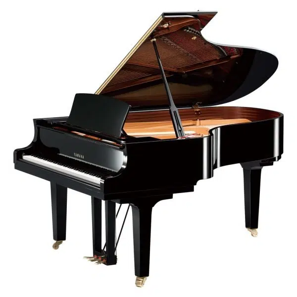 YAMAHAピアノ Yamaha C5X Grand Piano | Faust Harrison Pianos
