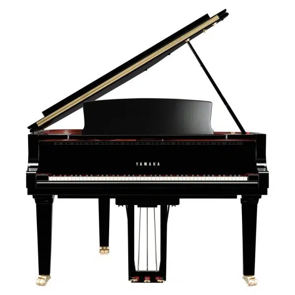 Yamaha C6X Grand Piano | Faust Harrison Pianos