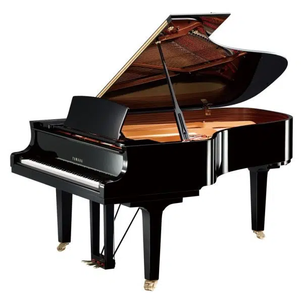 Yamaha C6X Grand Piano | Faust Harrison Pianos