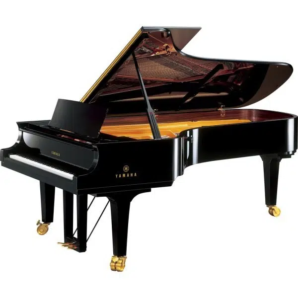 Yamaha CFX Grand Piano | Faust Harrison Pianos