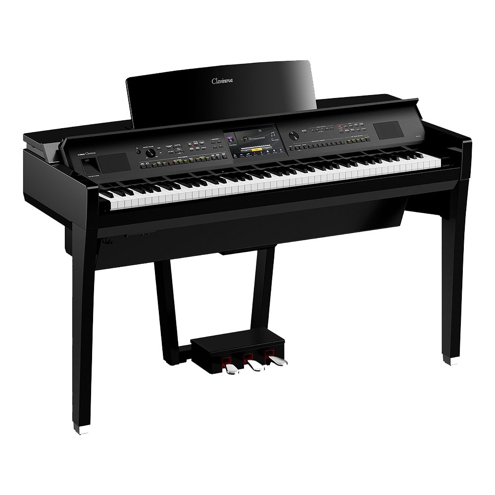 Yamaha Clavinova CVP-809 | Faust Harrison Pianos