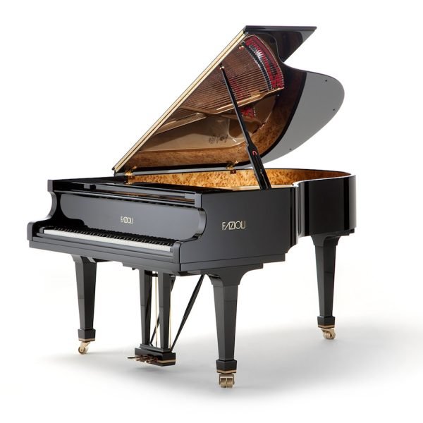 Fazioli F183 | Faust Harrison Pianos