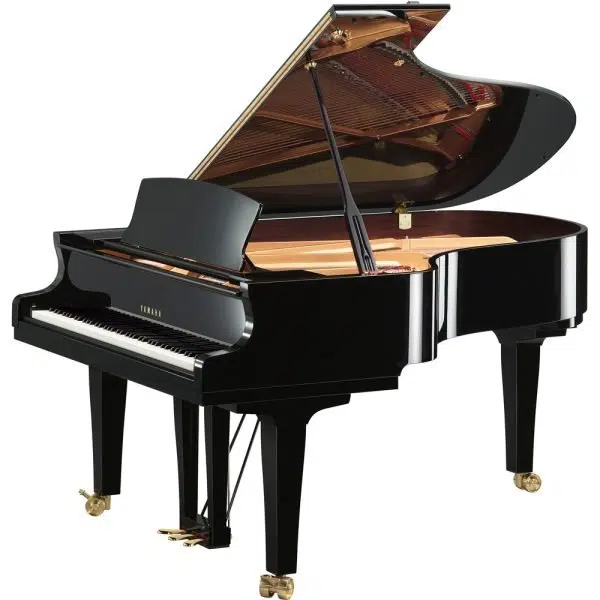 Yamaha S5X Grand Piano | Faust Harrison Pianos
